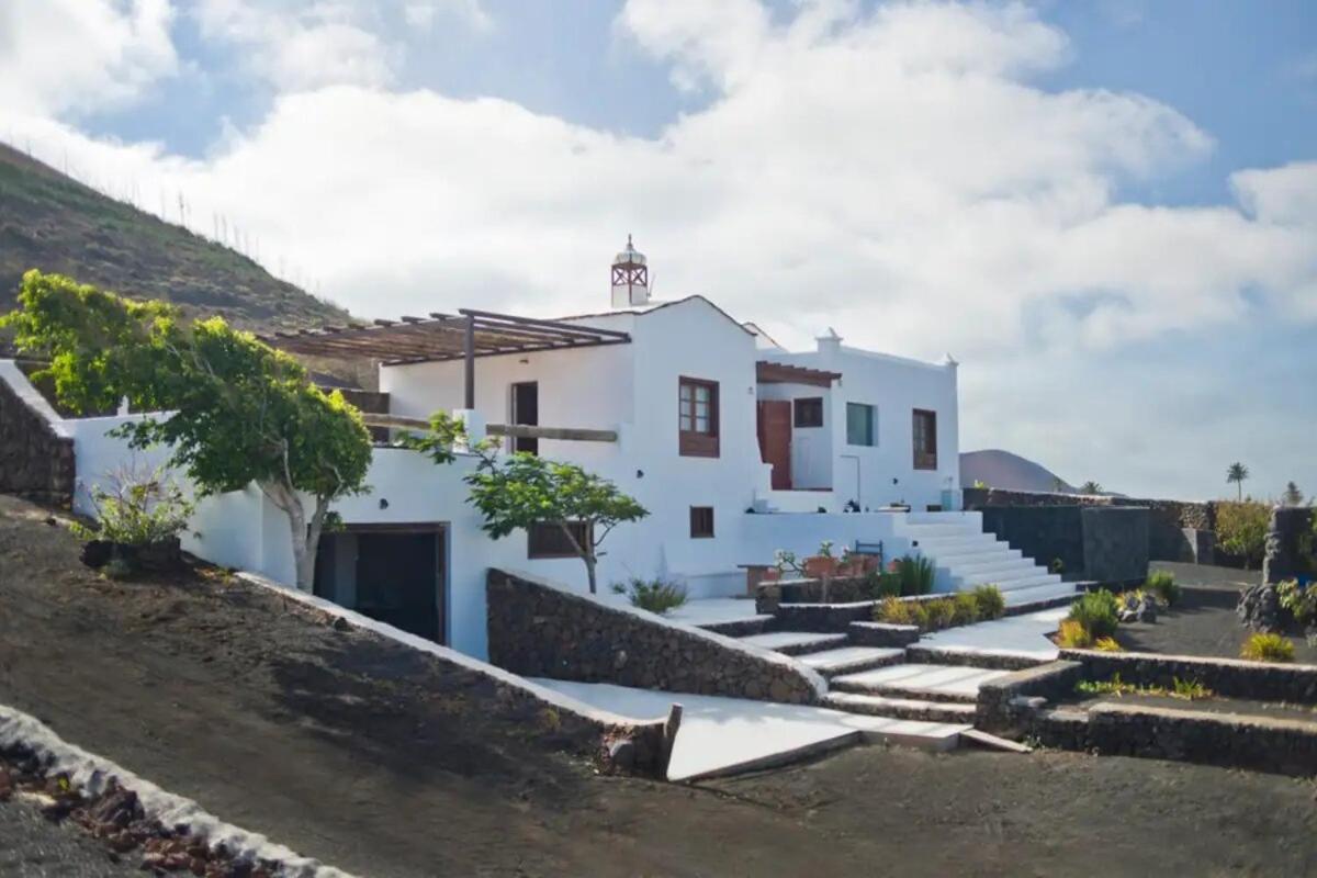 Villa Volcan Masdache Exteriör bild