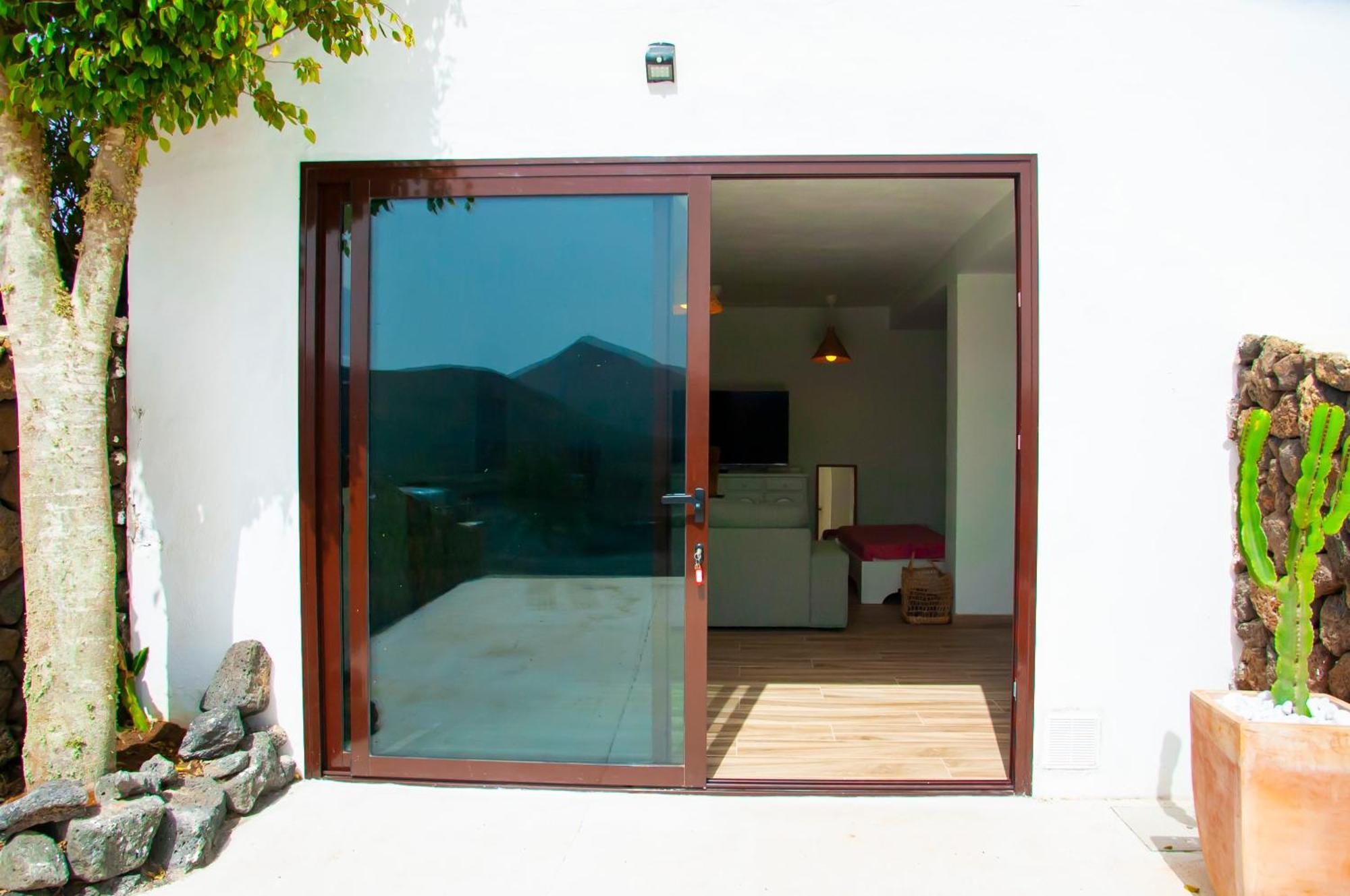 Villa Volcan Masdache Exteriör bild