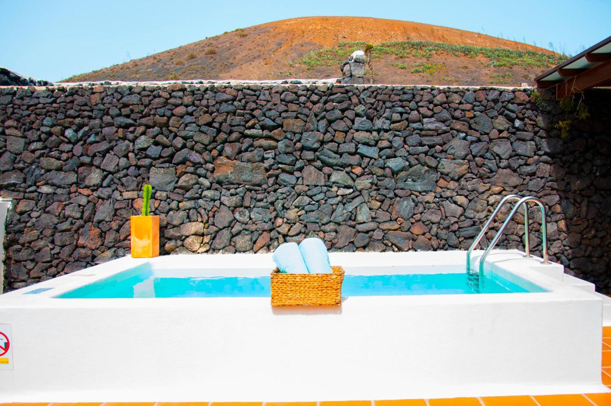 Villa Volcan Masdache Exteriör bild
